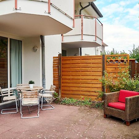 Ferienwohnung Sonnendeck Moba-Travel 普利华 外观 照片