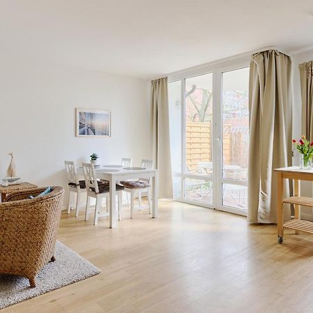 Ferienwohnung Sonnendeck Moba-Travel 普利华 外观 照片