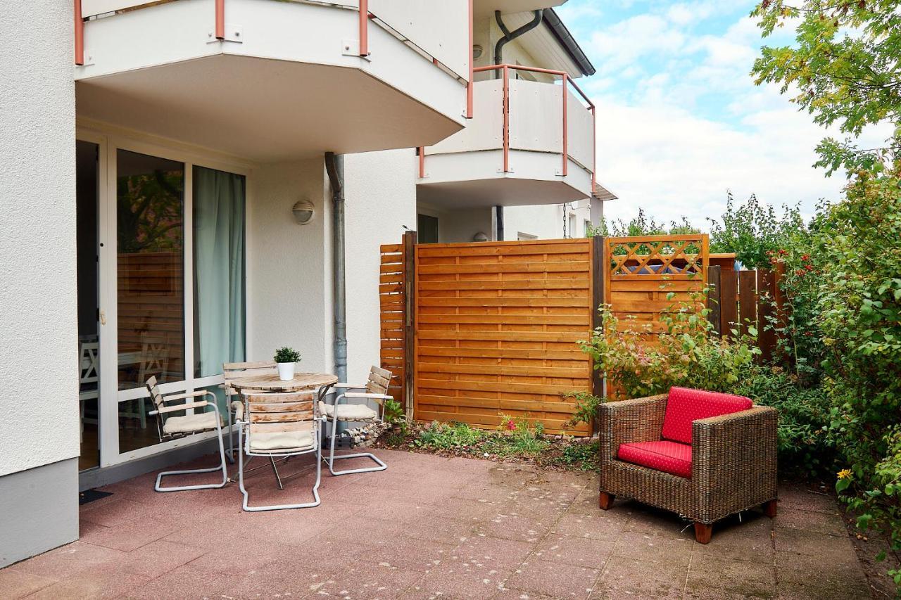 Ferienwohnung Sonnendeck Moba-Travel 普利华 外观 照片