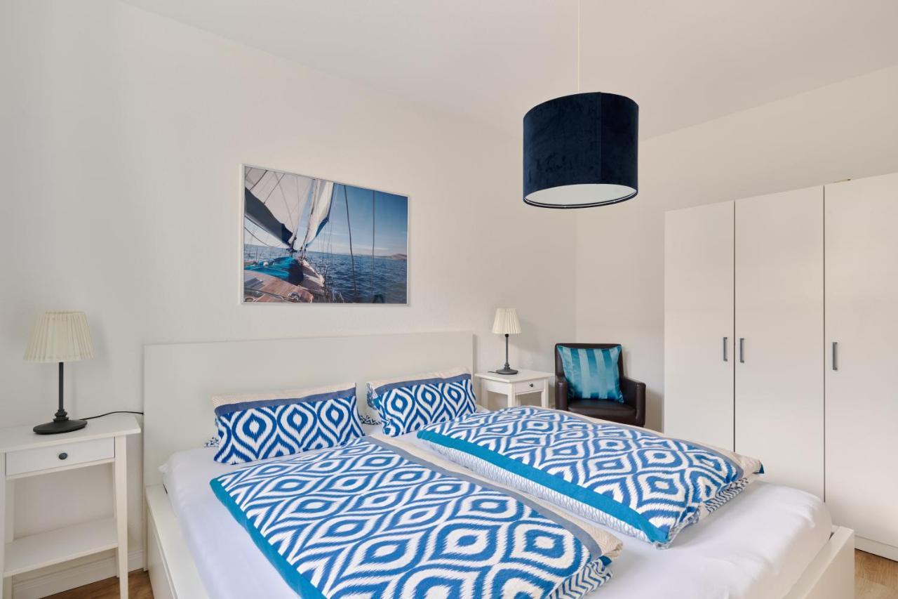 Ferienwohnung Sonnendeck Moba-Travel 普利华 外观 照片