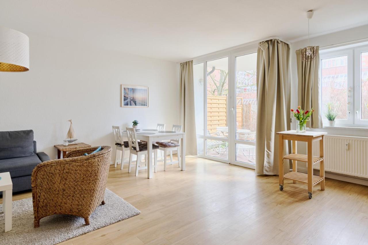 Ferienwohnung Sonnendeck Moba-Travel 普利华 外观 照片
