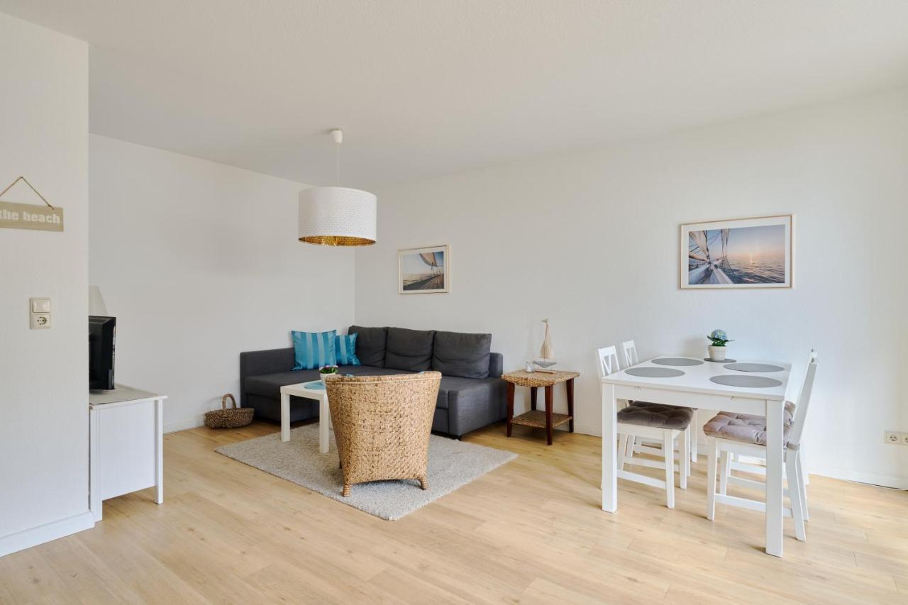 Ferienwohnung Sonnendeck Moba-Travel 普利华 外观 照片