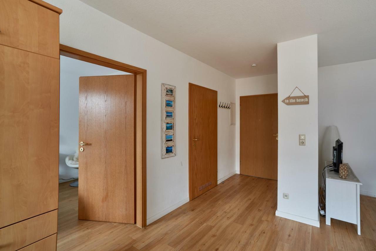 Ferienwohnung Sonnendeck Moba-Travel 普利华 外观 照片